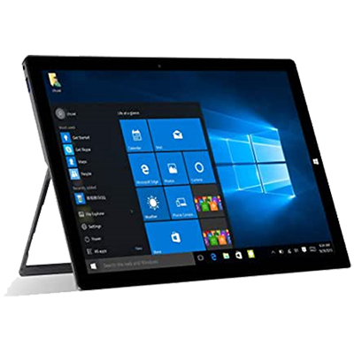12 inch windows surface